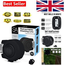 30m Wall-Mounted Retractable