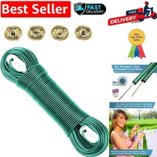 Heavy-Duty 50m Steel