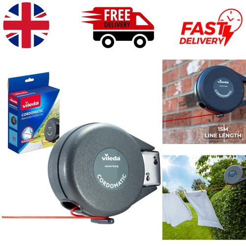 Durable 15m retractable - 15m,