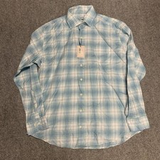 PETER MILLAR BUTTON SHIRT -XL-
