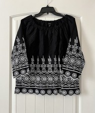 Talbots Medium Off Shoulder