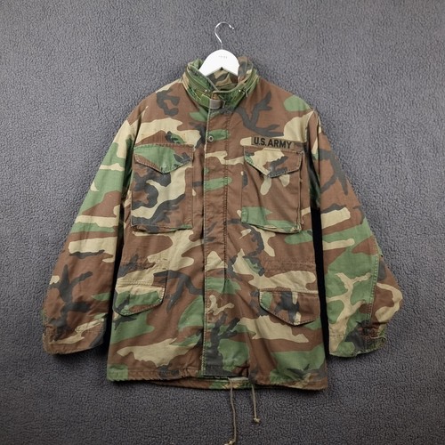 Army m65 jacket mens s - us,