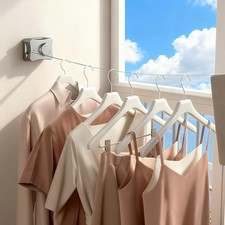 Retractable Clothesline for