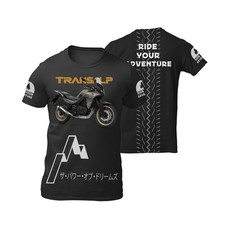Motorcycle T-shirt / Gift For