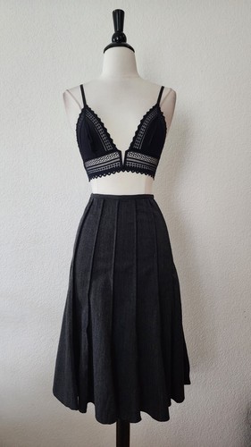 Anthropologie skirt new - skirt, size