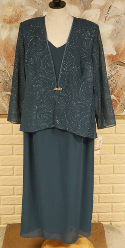 Nwt elegant 16w richards 2 - r&m,