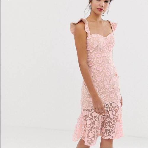 Jarlo all over - over, embroidered