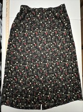 Sag Harbor Midi Skirt Womens