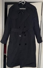 US Army All Weather Coat Mens