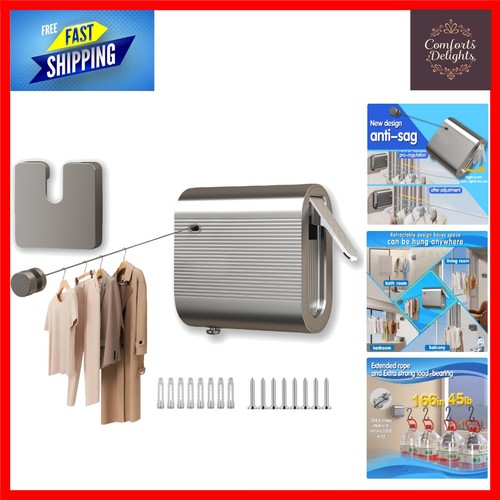 Heavy duty retractable washing - heavy,