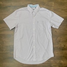 IZOD Big and Tall Button Up