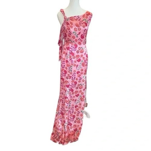 Saloni pink floral leona - saloni,