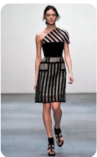Christopher kane silk - christopher, black