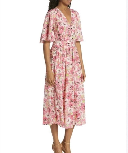 Elie tahari dress all silk - tahari,