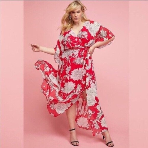 Lane bryant floral - bryant, maxi