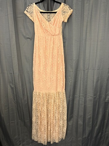 Unbranded all over lace faux - unbranded,
