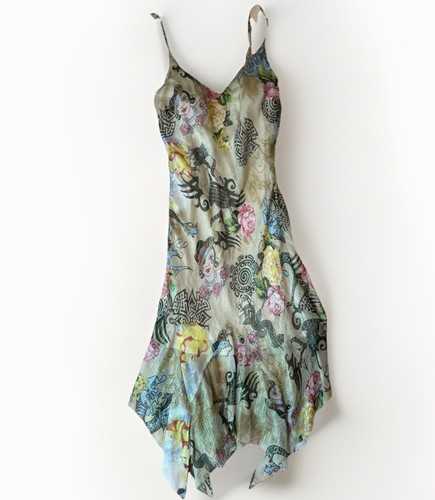 Vintage sue wong - sue, dress