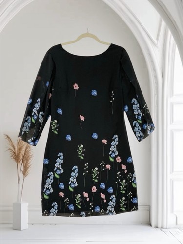 Grace karin black - grace, floral