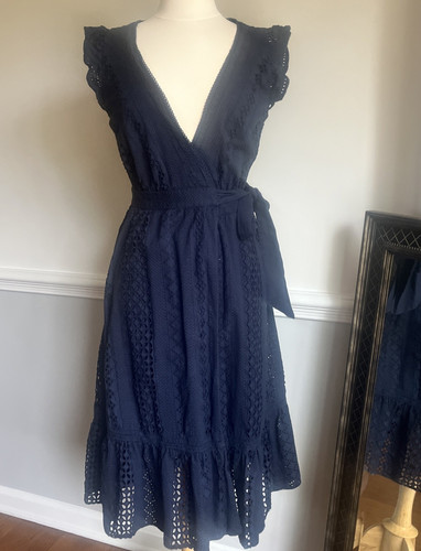 Crew all over - j., eyelet