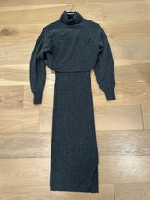 ALLSAINTS Margot 2-in-1 Ribbed