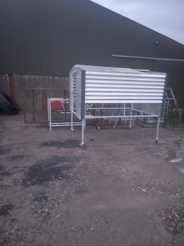 All weather clothes line - clothes,