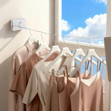 Retractable Clothesline for