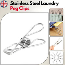 Washing Line Clothes Clips