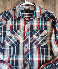 Helix Western Shirt Mens
